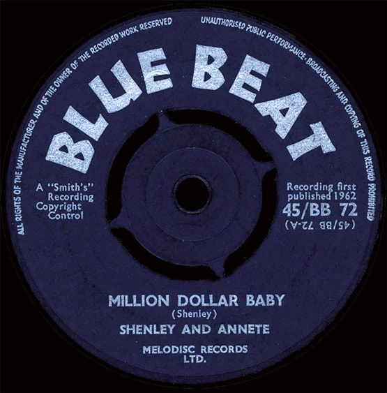 Million Dollar Baby / First Time I Met You