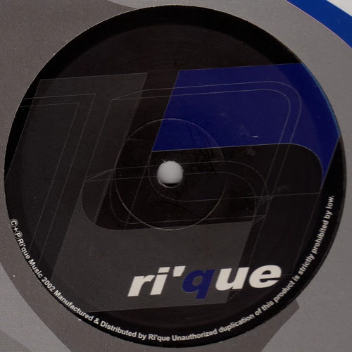 Image of the ordered vinyl