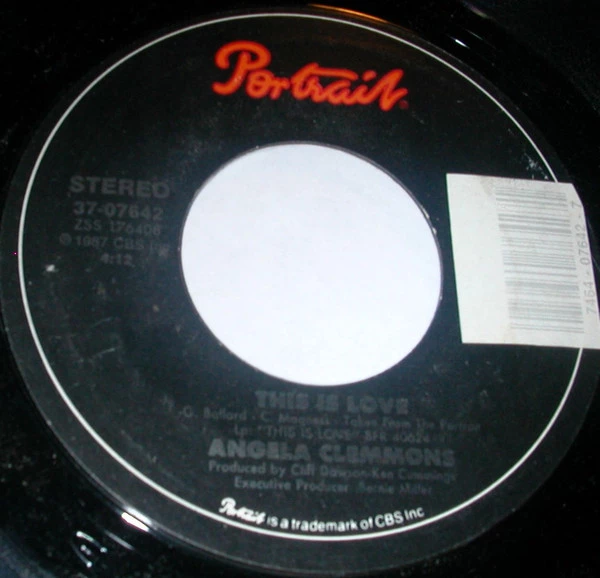 Image of the ordered vinyl