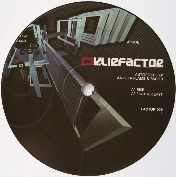 Image of the ordered vinyl