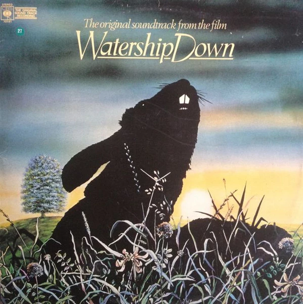 Item Original Soundtrack Watership Down product image