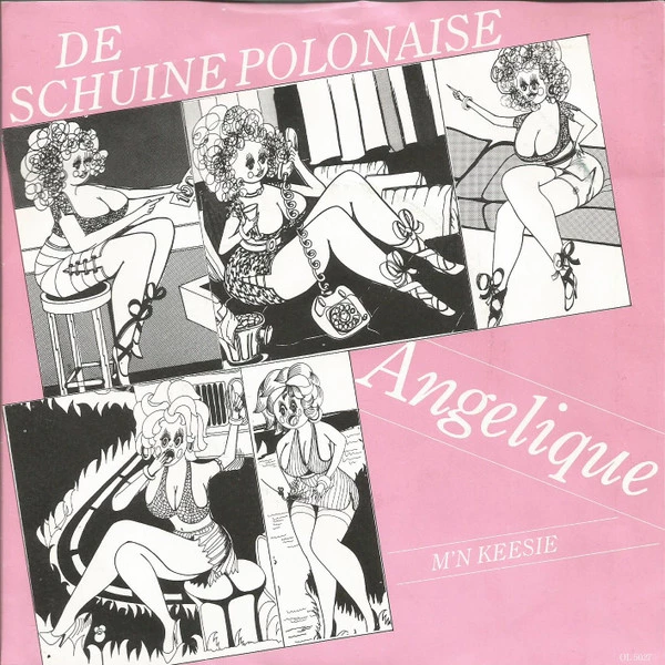 Item De Schuine Polonaise / M'n Keesie product image