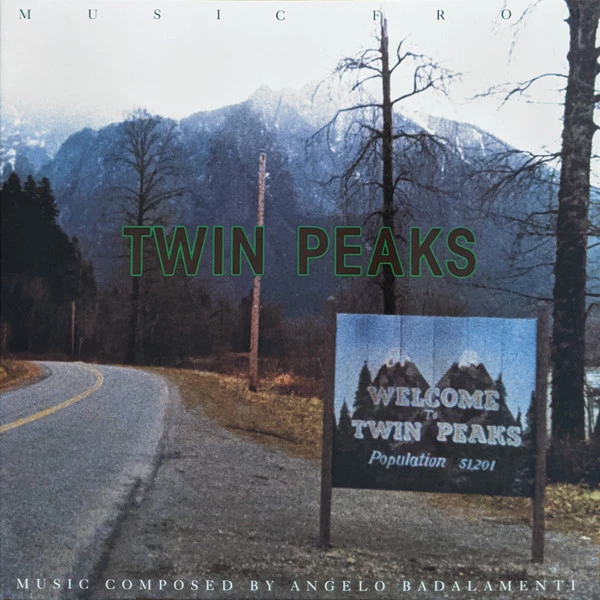 Item Music From Twin Peaks product image