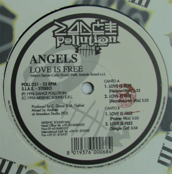 Image of the ordered vinyl