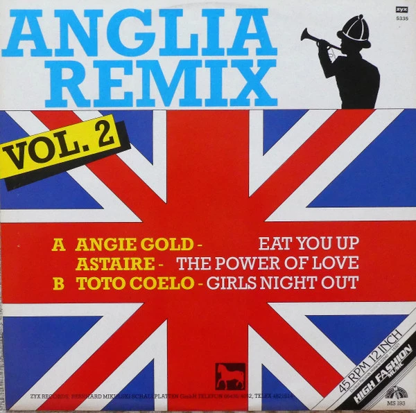 Anglia Remix Vol. 2