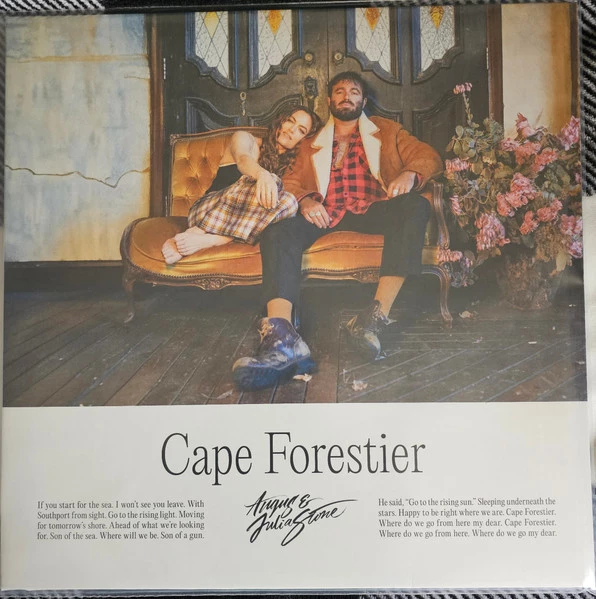 Cape Forestier