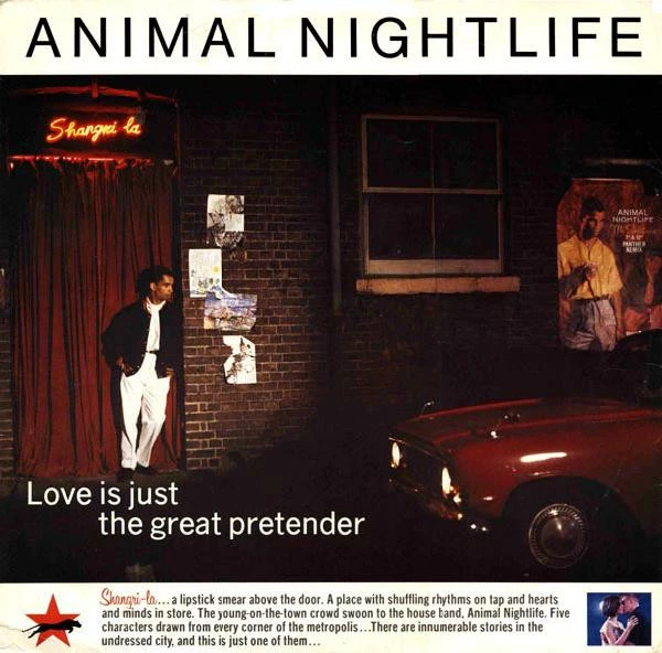 Item Love Is Just The Great Pretender '85 product image