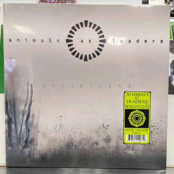 Image of the ordered vinyl