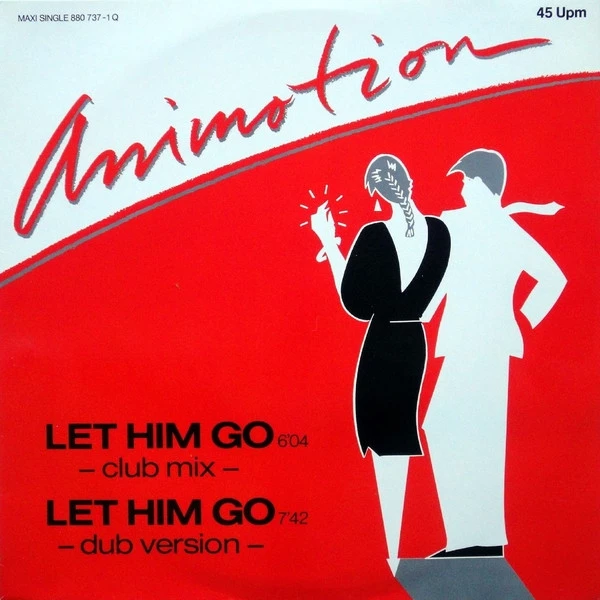 Item Let Him Go product image