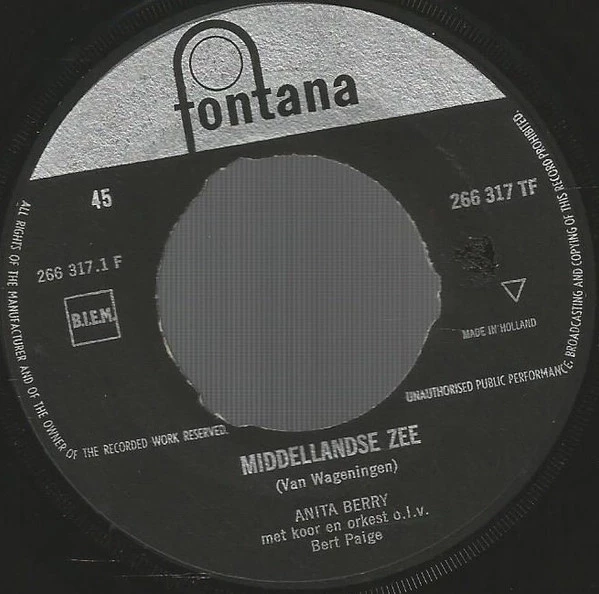 Image of the ordered vinyl