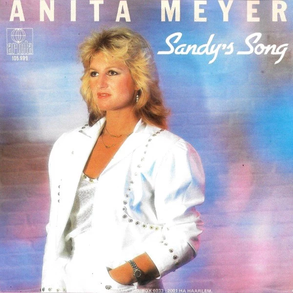 Item Sandy's Song / Breakaway product image