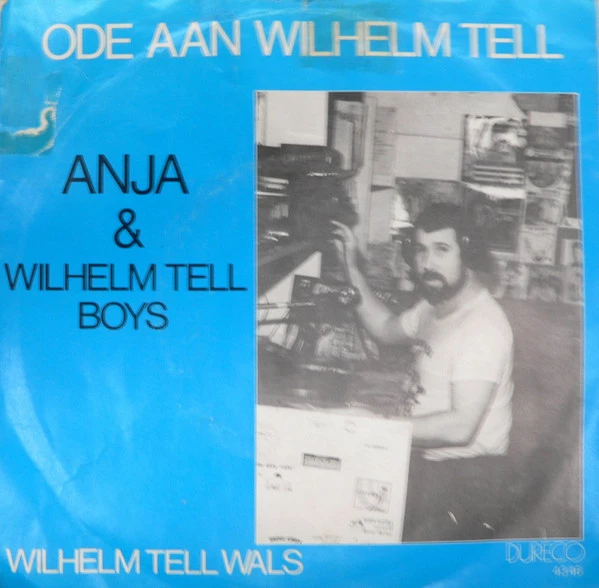 Item Ode Aan Wilhelm Tell / Wilhelm Tell Wals product image