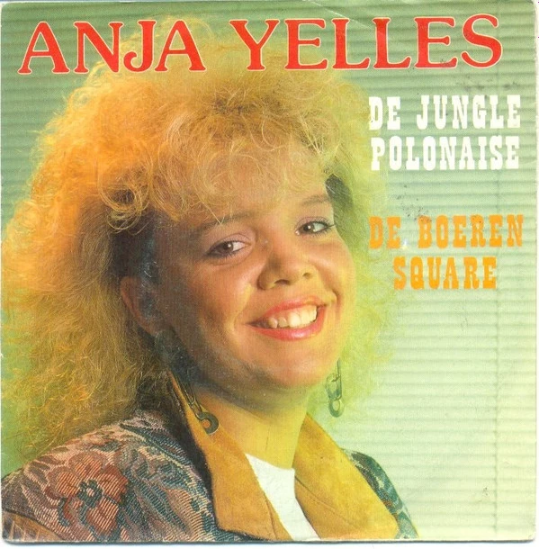 De Jungle-polonaise / De Boeren Square / De Boeren-square 