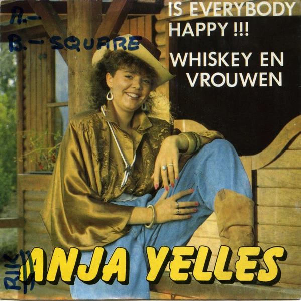 Item Is Everybody Happy !!! / Whiskey En Vrouwen product image