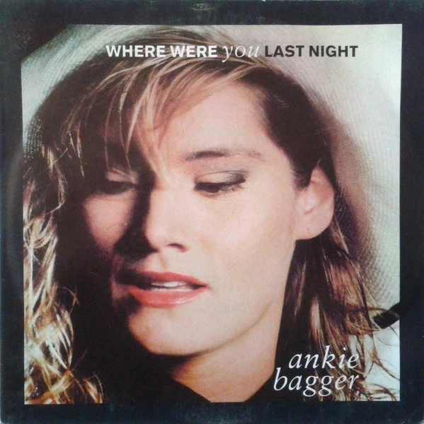 Where Were You Last Night / Where Were You Last Night (Singback-Version)