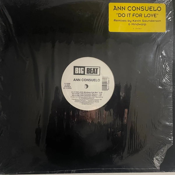 Image of the ordered vinyl