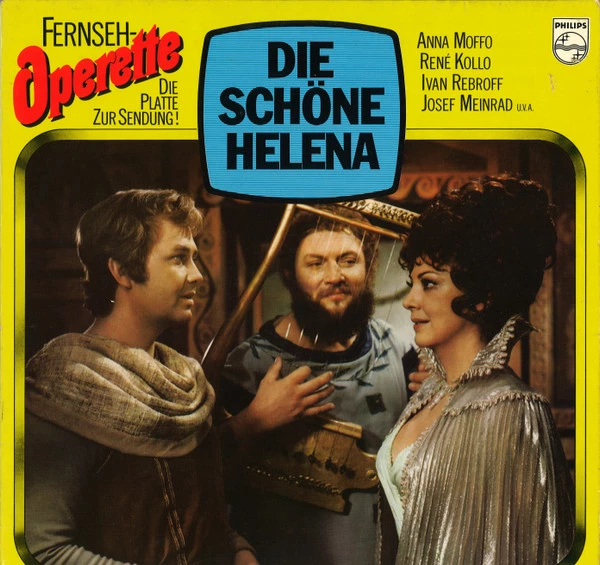 Die Schöne Helena