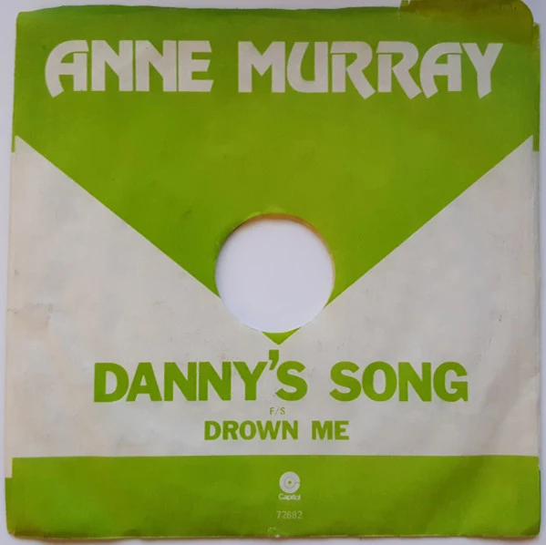 Item Danny's Song / Drown Me / Drown Me product image