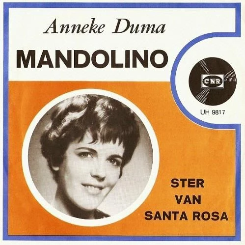 Item Mandolino / Ster Van Santa Rosa product image