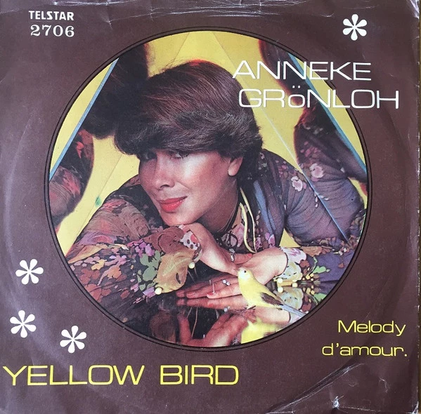 Item Yellow Bird / Melody D'Amour. / Yellow Bird product image