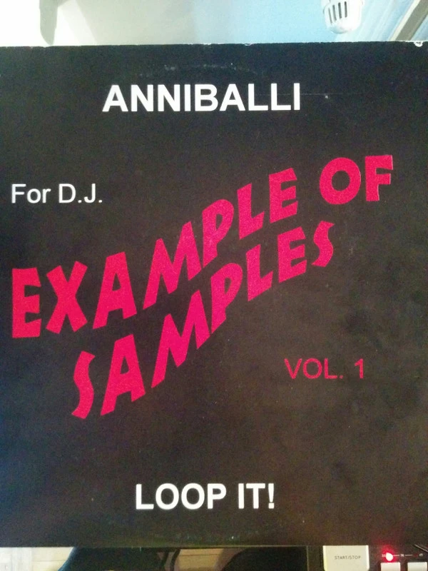 Example Of Samples Vol.1