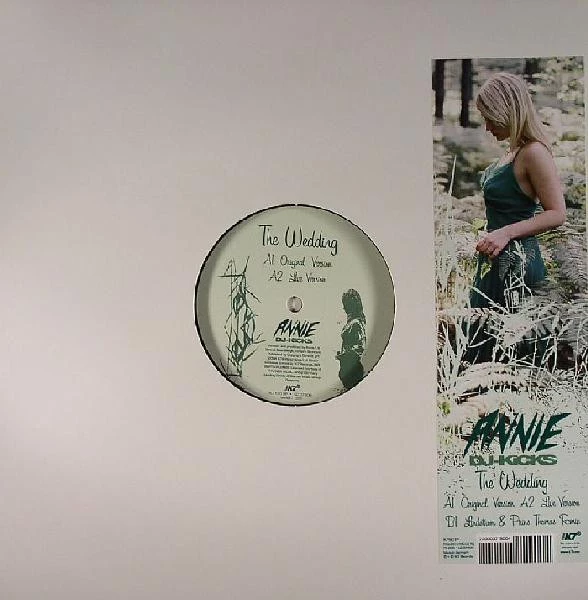 Image of the ordered vinyl