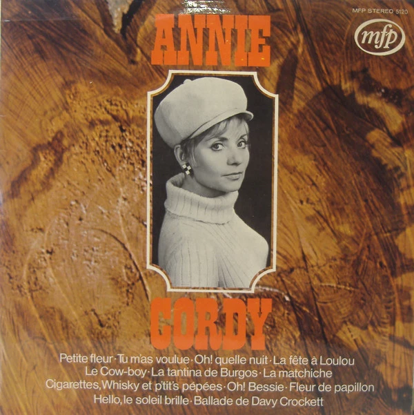 Annie Cordy