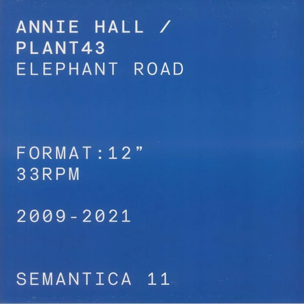 Elephant Road