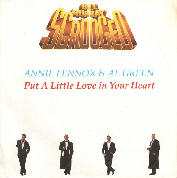 Put A Little Love In Your Heart / A Great Big Piece Of Love