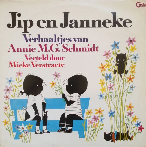 Item Jip En Janneke - Verhaaltjes Van Annie M.G. Schmidt product image