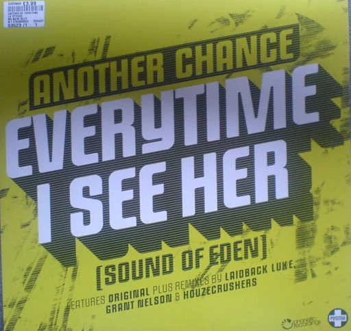 Item Everytime I See Her (Sound Of Eden) product image