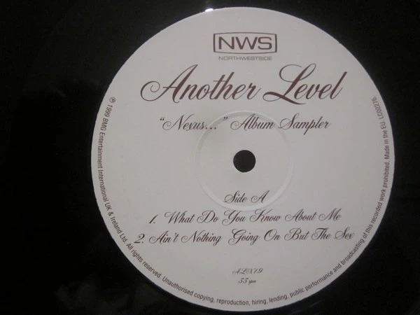 Image of the ordered vinyl