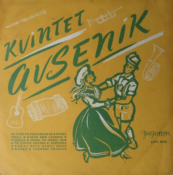 Item Kvintet Avsenik product image