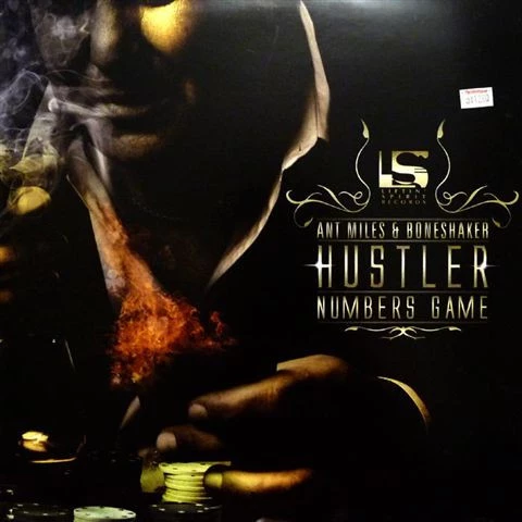 Item Hustler / Numbers Game product image