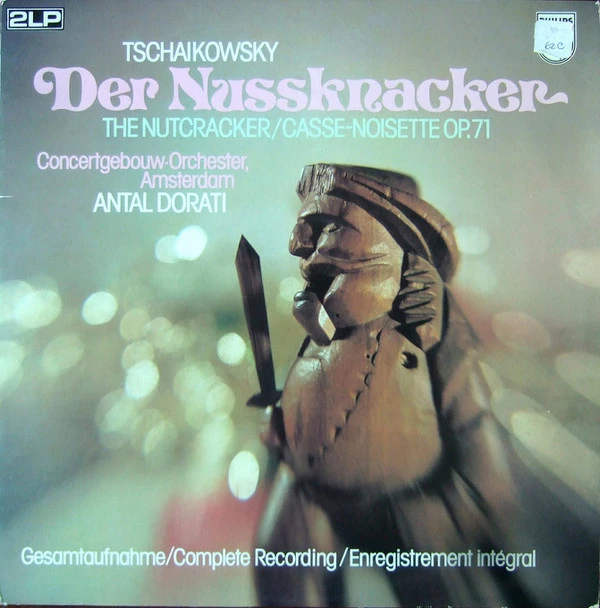 Der Nussknacker, The Nutcracker, Casse-Noisette Op.71