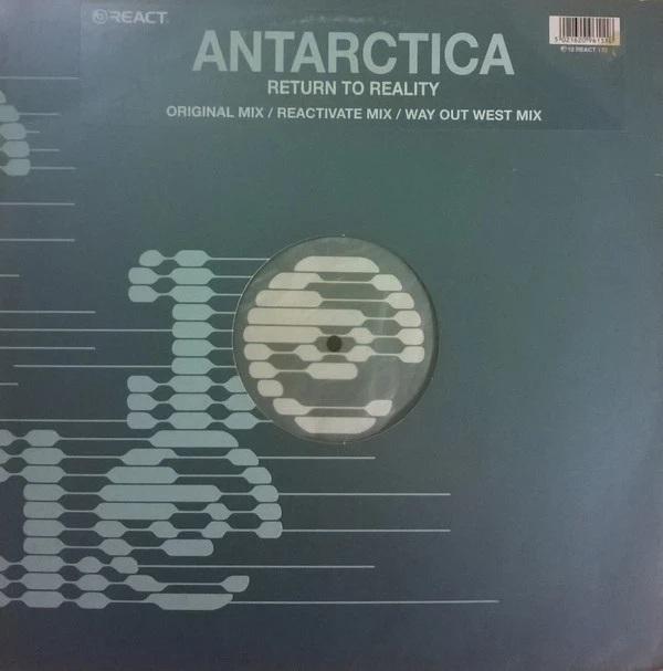 Image of the ordered vinyl