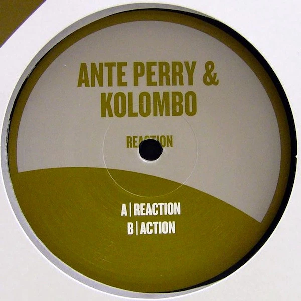 Image of the ordered vinyl