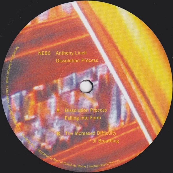 Image of the ordered vinyl