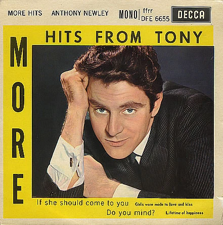 Item More Hits From Tony / Girls Were Made To Love And Kiss product image