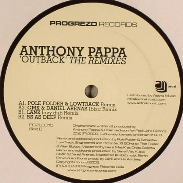 Outback (The Remixes)