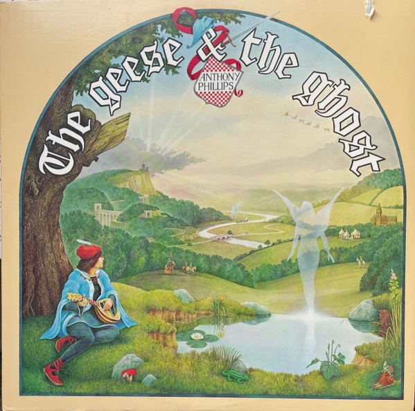 Image of the ordered vinyl