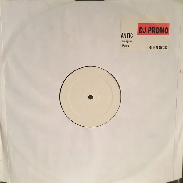 Image of the ordered vinyl