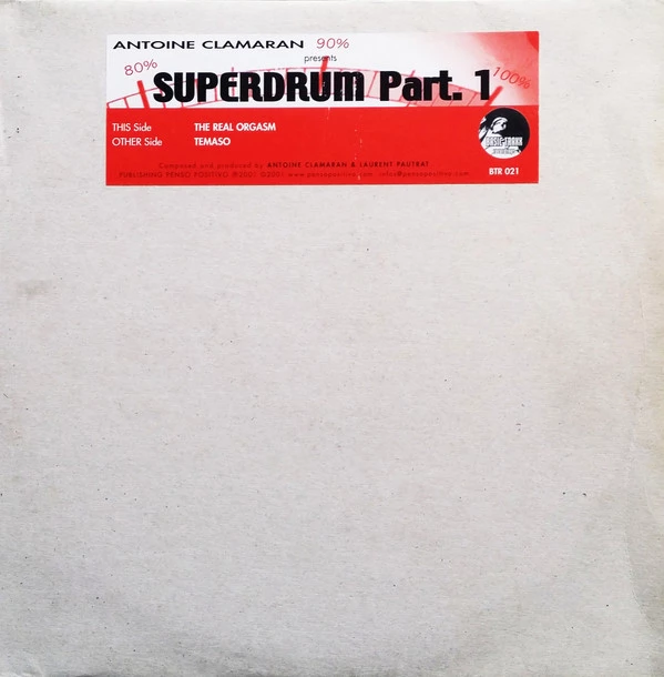 Item Superdrum Part. 1 product image