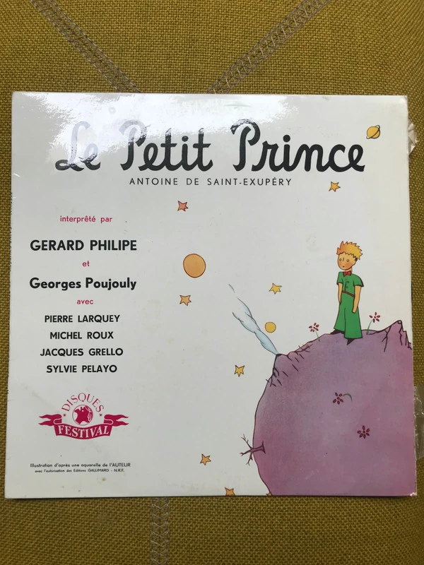 Item Le Petit Prince product image