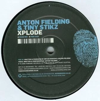 Image of the ordered vinyl