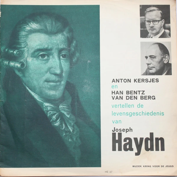 Item Vertellen De Levensgeschiedenis Van Joseph Haydn product image