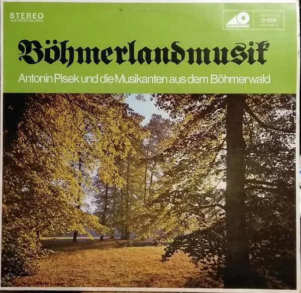 Item Bohmerlandmusik product image