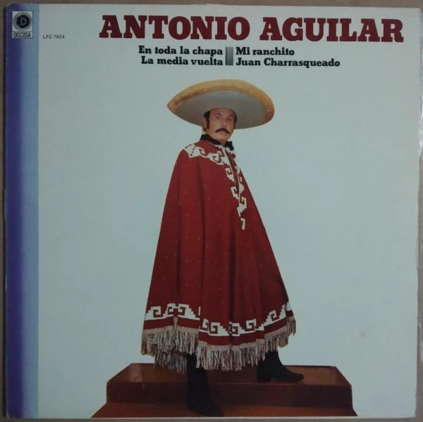 Antonio Aguilar