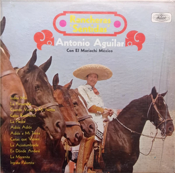 Item Rancheras "Séntidas" product image