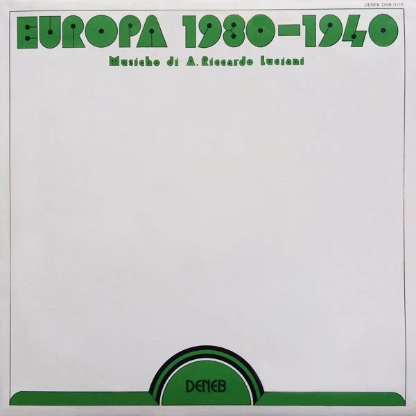 Europa 1930-1940